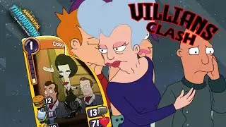 🦹 Animation Throwdown &ndash; Villains Clash &ndash; 2025 &ndash; Day 1