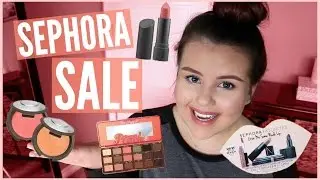 SEPHORA VIB SALE RECOMMENDATIONS | April 2016