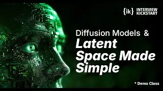 Diffusion Models Explained: From Noise to Images (U‑Net Architecture Deep Dive)