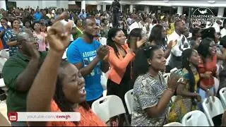 ANOINTING FOR GREATNESS III - Rev Sam Korankye Ankrah