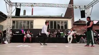 Area Dance Battle - Break Side