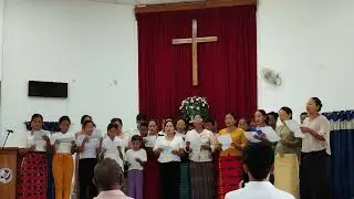 SUNGMANGTSU KUMZUKSANG YISU CHUBA (cover song)