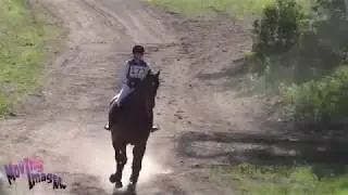 Kristin Maloney; Spokane Sport Horse Farm Spring Horse Trials; May 2019