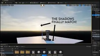 Auto Sun Matching between Terragen Sky and Unreal Engine 5