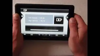 Aktualizacja firmware NavRoad NR780H Hugo