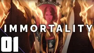 Three Movies, One Mystery || Ep.1 - Immortality Lets Play