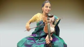 Raga Manavati (snippet) - Srinidhi Pennathur