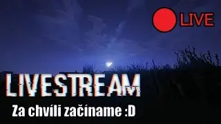 Minecraft minihry s hostem! | LIVE STREAM CZ [Arexis]