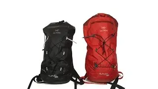 Move Light And Fast With The Arc&rsquo;teryx Alpha FL