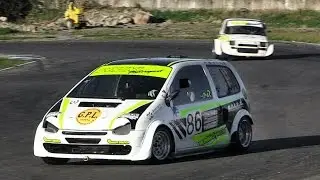 Formula Challenge del Lupo 2015 - Proto P2, Little Formula Cars, Delta HF & More
