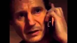 Destorm Vine Last time I play hide and seek with Liam Neeson's crazy ass! #wontfindmehere