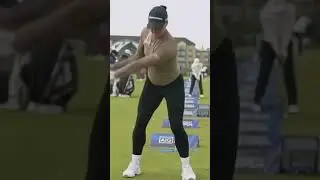 Charley Hull Slow Motion Driver