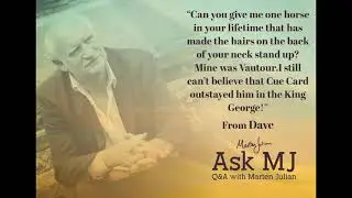 Marten Julian Ask MJ Q&A #5