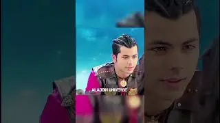 Aladdin & Yasmin new video update #avneetkaur1m #status #shorts