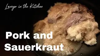 Pork and Sauerkraut