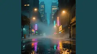 Luzes da cidade
