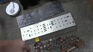 Этот Minimoog разбит вдребезги!! Часть 2