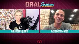 Ricky Starks: Oral Sessions with Renee Paquette