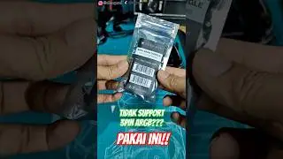 Cara Pasang 3pin ARGB di TECWARE Sata ARGB DONGLE / Controller ARGB