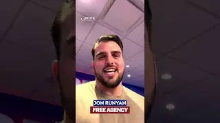 Jon Runyan excited to get started 💪 #shorts #jonrunyan #giants #nfl #giants #newyorkgiants