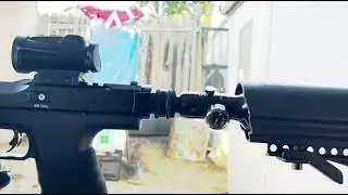 HPA-R-X68 Pistelle X-68 Gen 2 Modified 125 Joules 