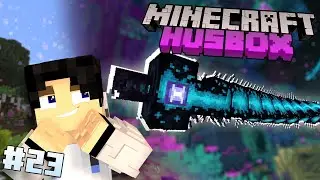 POTW&Oacute;R Z ENDU - VOID WORM! | #23 | Minecraft HusBox | Sezon 7