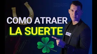 &iquest;Como atraer la SUERTE?🍀💰💸 / ORLY MORENO