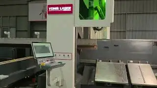 🤩Three-chuck laser equipment, stable, efficient, high quality, zero tailings.🔥