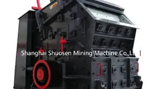 Main Equipments of Hematite ore Processing