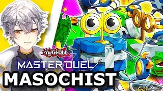 HANDY - Yu-Gi-Oh! Master Duel Masochist