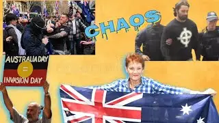 Aus on Edge: Invasions and Deportations
