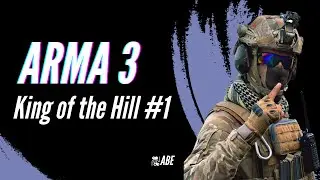 Arma 3 &raquo; KING OF THE HILL &laquo; - Typ 115 + Launcher Action