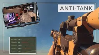 The BEST sniper in vanguard ANTI-TANK RIFLE CLASS