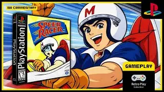 Speed Racer [PS1] - Gameplay - No Commentary