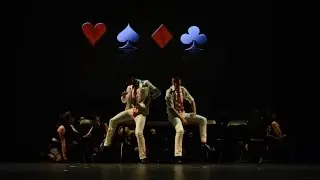 [EAST2WEST3 ACADEMY][DANCE COVER] Spellbound - TVXQ