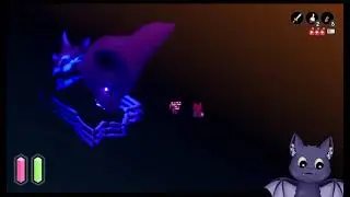 TUNIC - Spooky shopkeeper