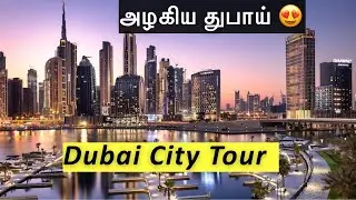 Dubai Road Trip 2022 | Driving Around The City | Dubai | UAE 🇦🇪