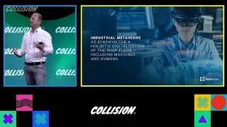 Leap into the ​Industrial Metaverse