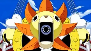 Thousand Sunny | All Attacks & Abilities 
