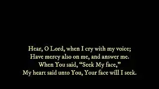 Psalm 27-416