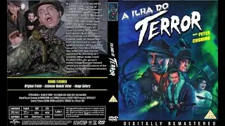 A Ilha do Terror - 1966 - Terror e Fic&ccedil;&atilde;o Cient&iacute;fica  (Legendado)