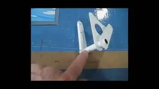 RV 7 HINT Video WINGS Bell Crank