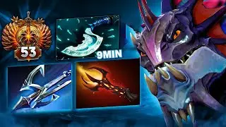 NO ONE COULD KILL HIM 🔥9MIN BLINK SLARDAR GOES CRAZY!