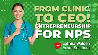 Why Nurse Practitioners Are QUITTING Clinicals 🚨 | NP Entrepreneurship & Freedom Explained