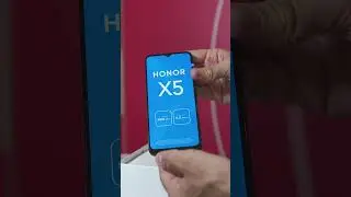 HONOR X5