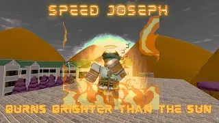 Project Jojo Fusion| Speed Joseph | Project JoJo