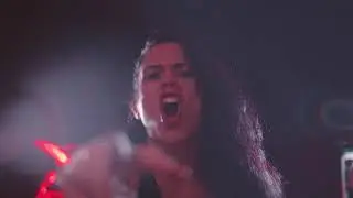 BLEEDSKIN - Eternal Hatred (OFFICIAL MUSIC VIDEO)
