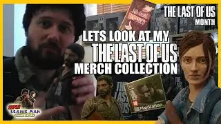 My The Last of Us Merchandise: Statues Joke Books Firefly Pendants, Custom Sculpts Steelbooks & MORE