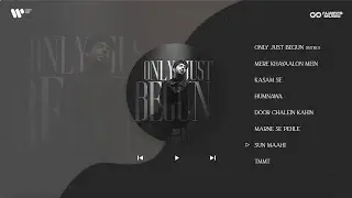 Sun Maahi - Visualiser | Only Just Begun | Armaan Malik, Amaal Mallik | Always Music Global