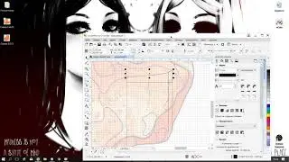 Coreldraw: Помощь Саньку.